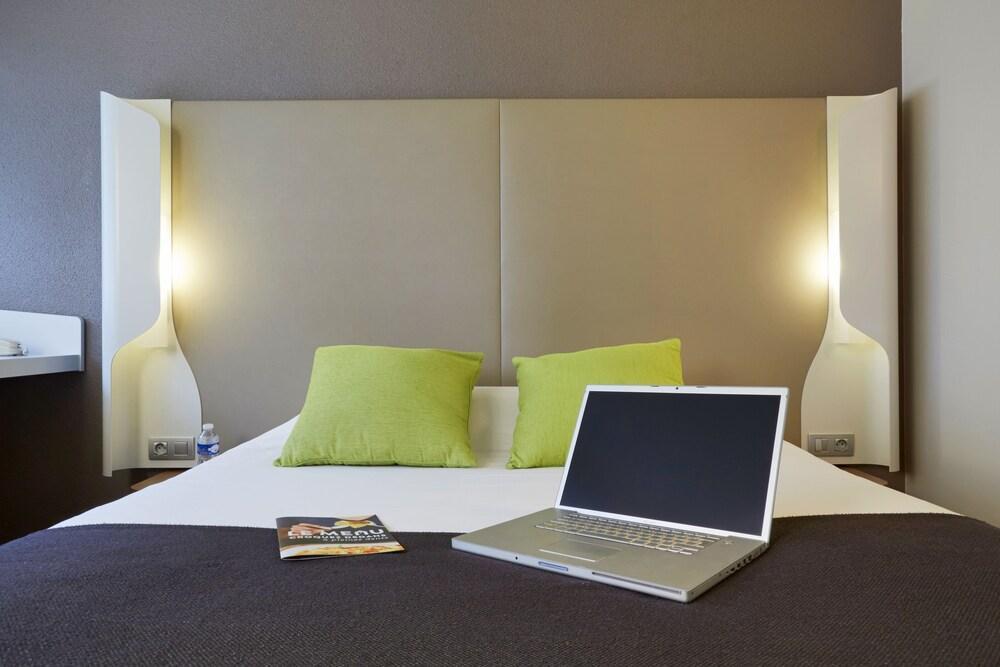 ก็องปานีล รัวซี แซ็ง วิตซ์ Hotel ภายนอก รูปภาพ